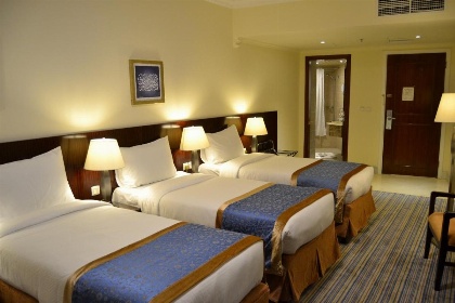 Arkan Al Manar Hotel - image 3