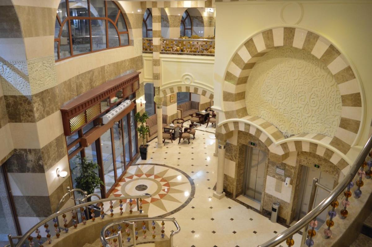 Arkan Al Manar Hotel - image 4