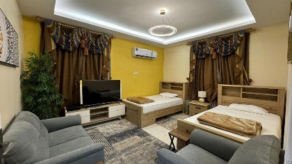 شقة ود طيبة المخدومة Wed Taibah Apartment - image 1