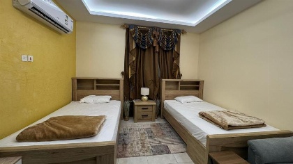 شقة ود طيبة المخدومة Wed Taibah Apartment - image 14