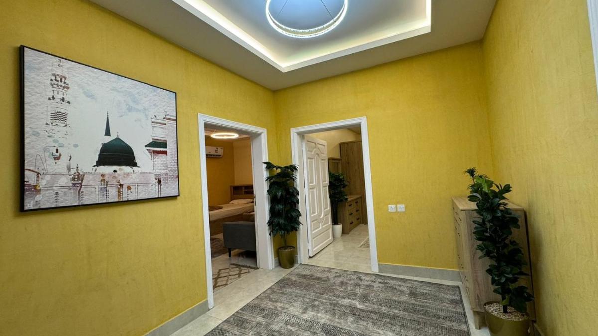 شقة ود طيبة المخدومة Wed Taibah Apartment - image 3