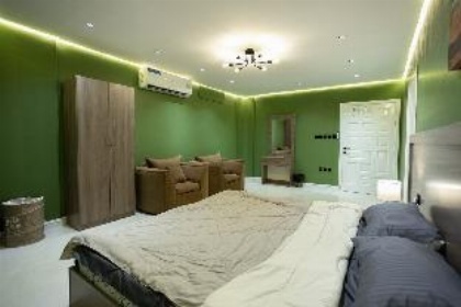 Spacious 3-Bedroom Apartment Near Prophet's Mosque - image 15