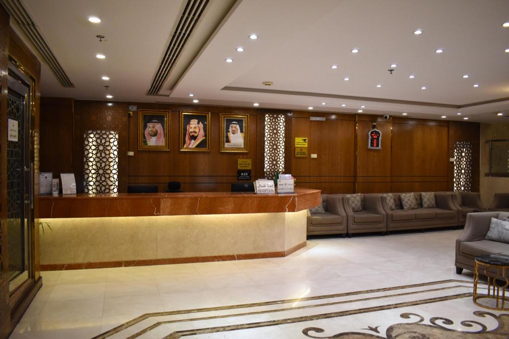 فندق صفوة المدينة - Safwat Almadinah Hotel - image 2