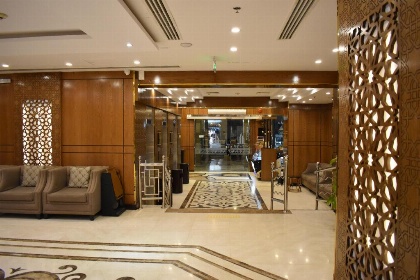 فندق صفوة المدينة - Safwat Almadinah Hotel - image 4