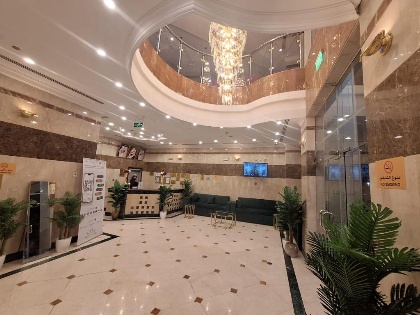 Safa Taiba Hotel - image 11