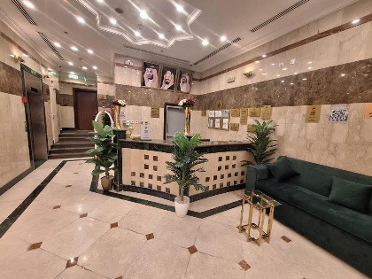 Safa Taiba Hotel - image 8