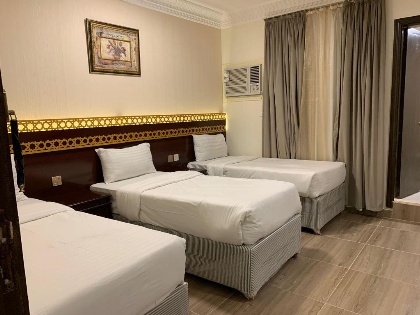 Abraj Al Diyafah Hotel 1&2 - image 20